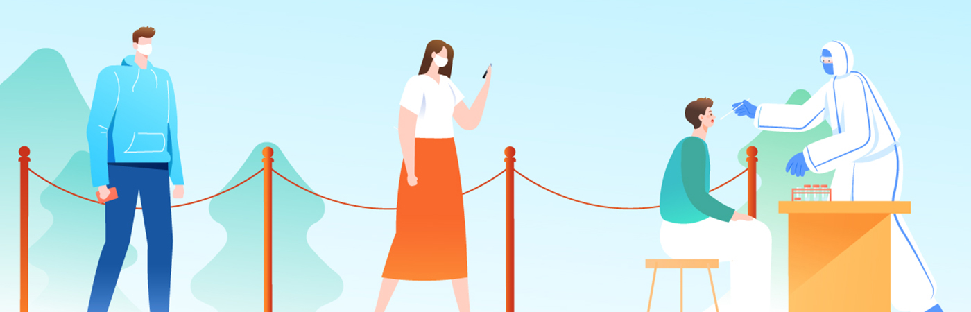 马力全开，共同抗疫