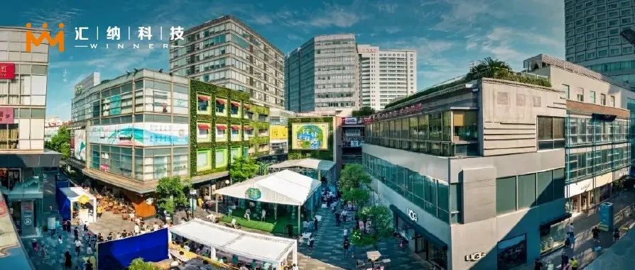 大宁国际广场上线AR导航黑科技，“虚实”融合拉通营销价值