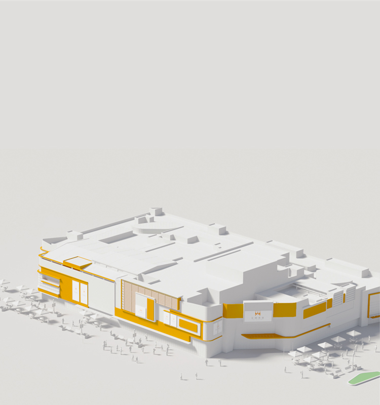AI客流解决规划